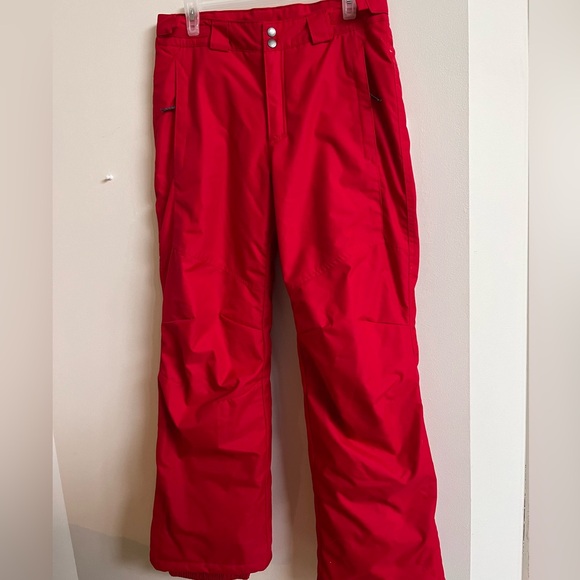 Columbia winter snow pants - Picture 1 of 3